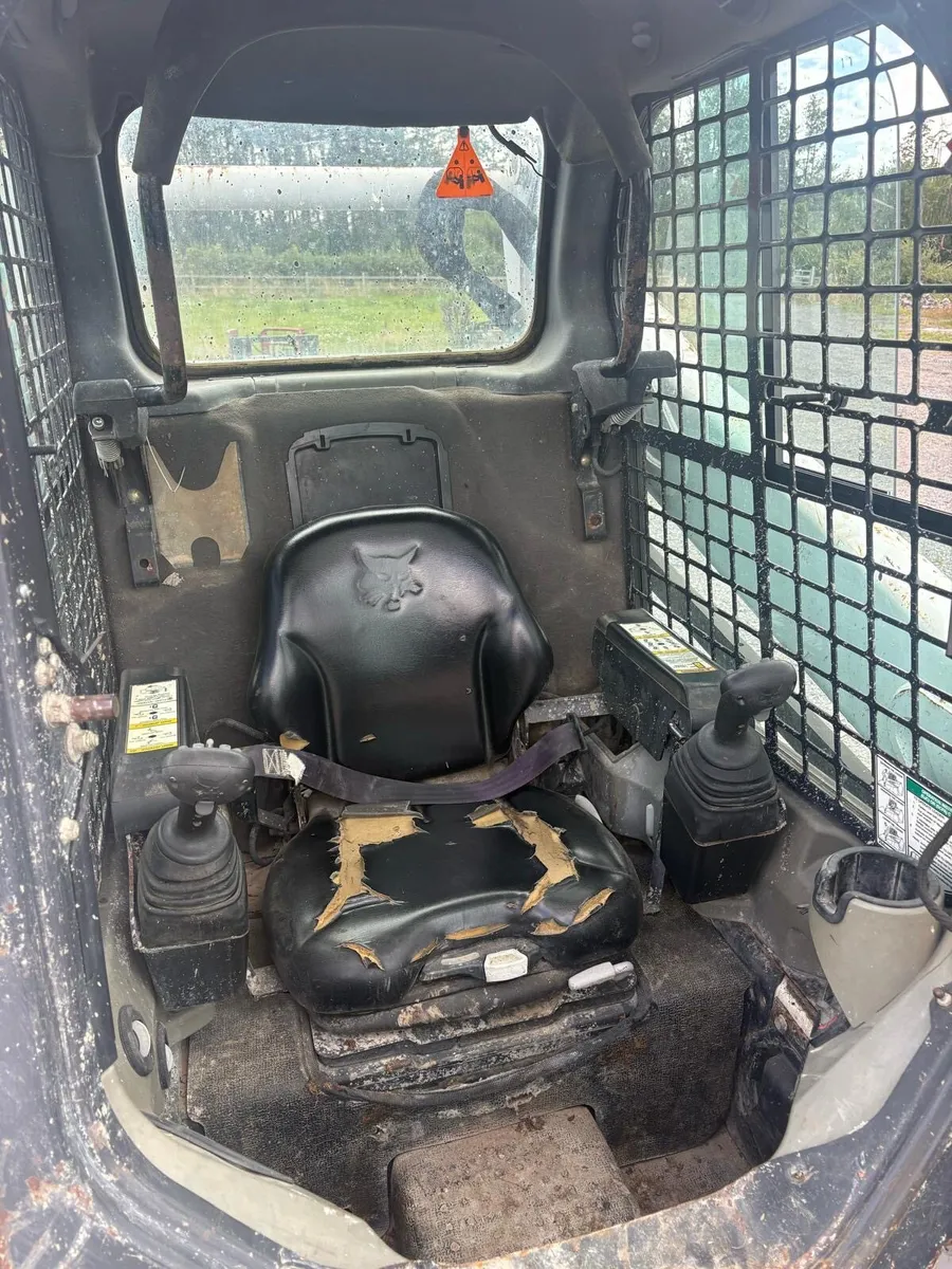 Bobcat S590 - Image 3