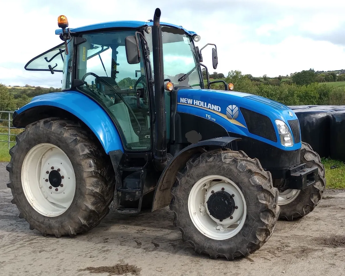 New Holland T5 2013 - Image 1