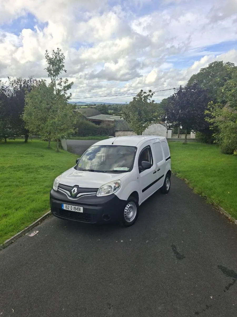 Renault kangoo 2015 - Image 1