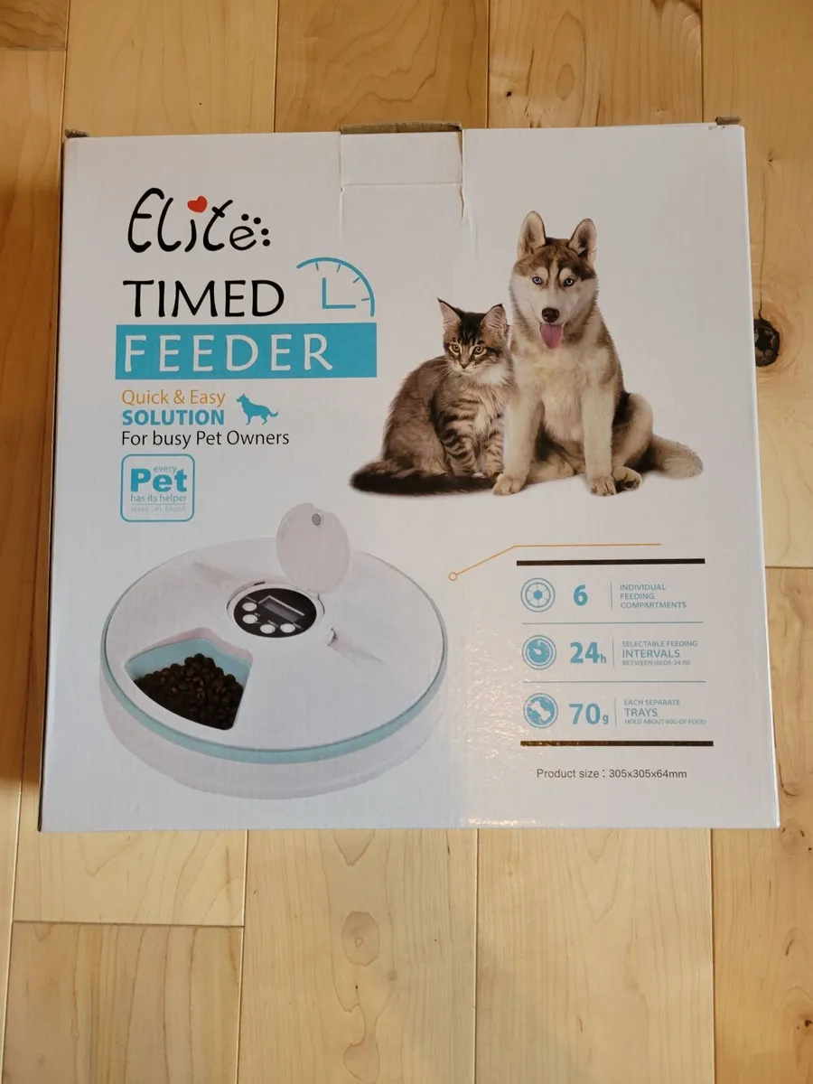 Cat feeder - Image 2