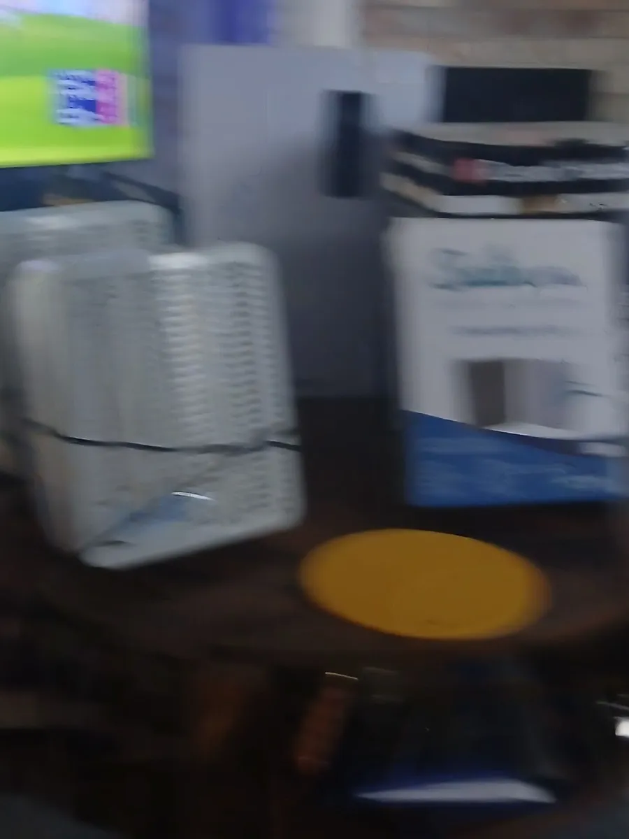 Two salin plus with spare filter 1 - Image 1