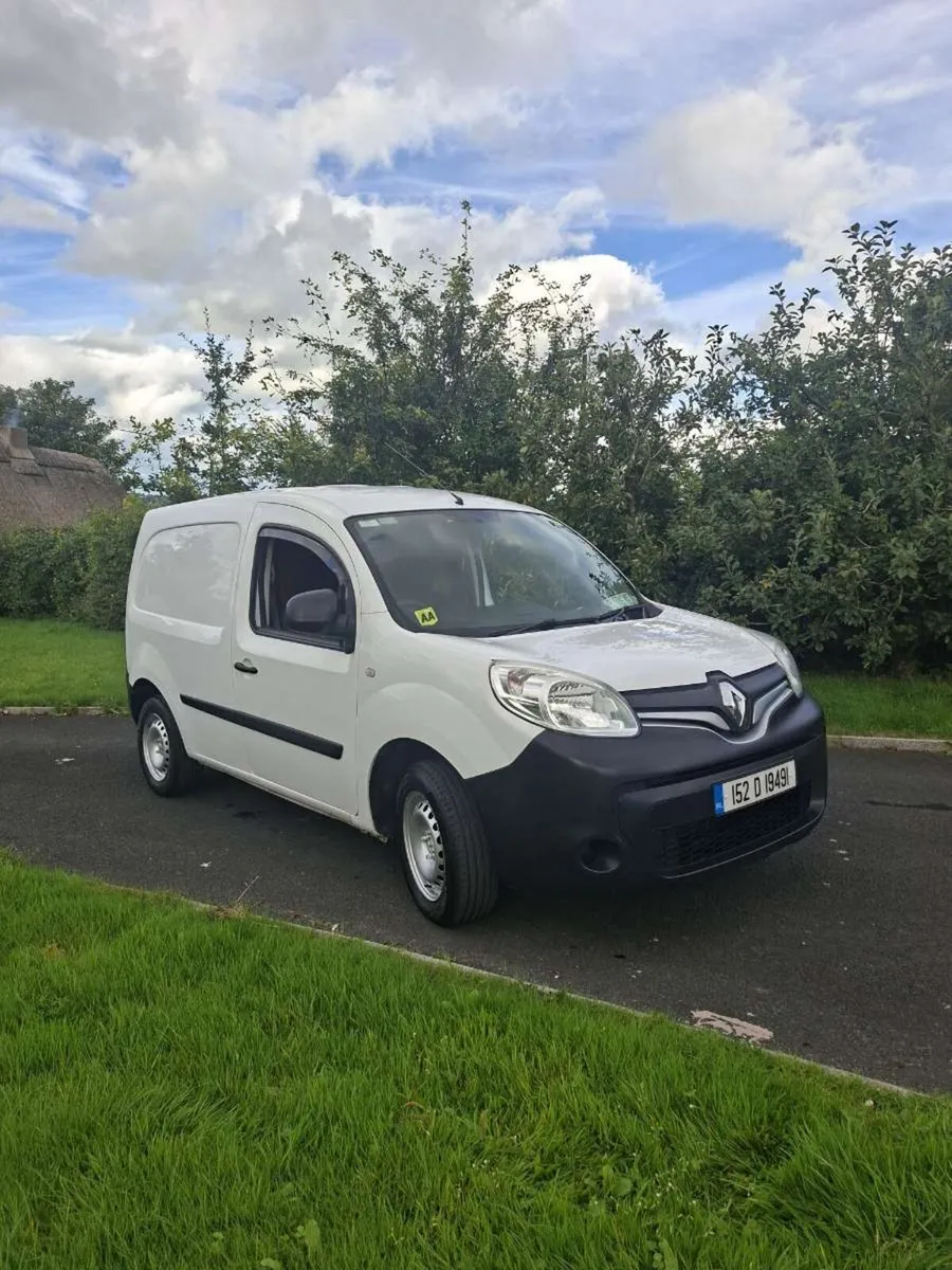 Renault kangoo 2015 - Image 4
