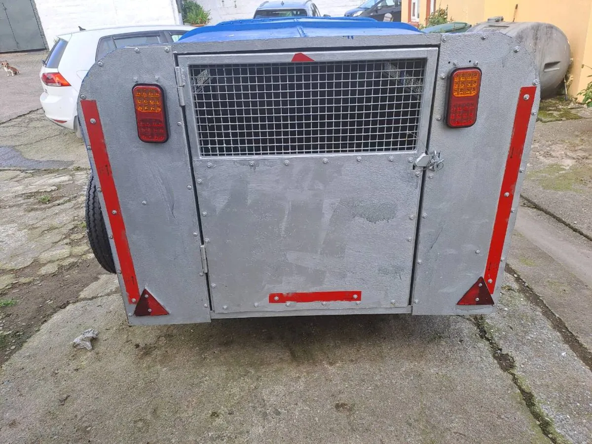 Dog Trailer For Sale - Image 2