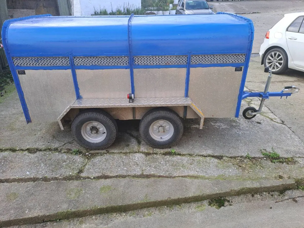 Dog Trailer For Sale - Image 3