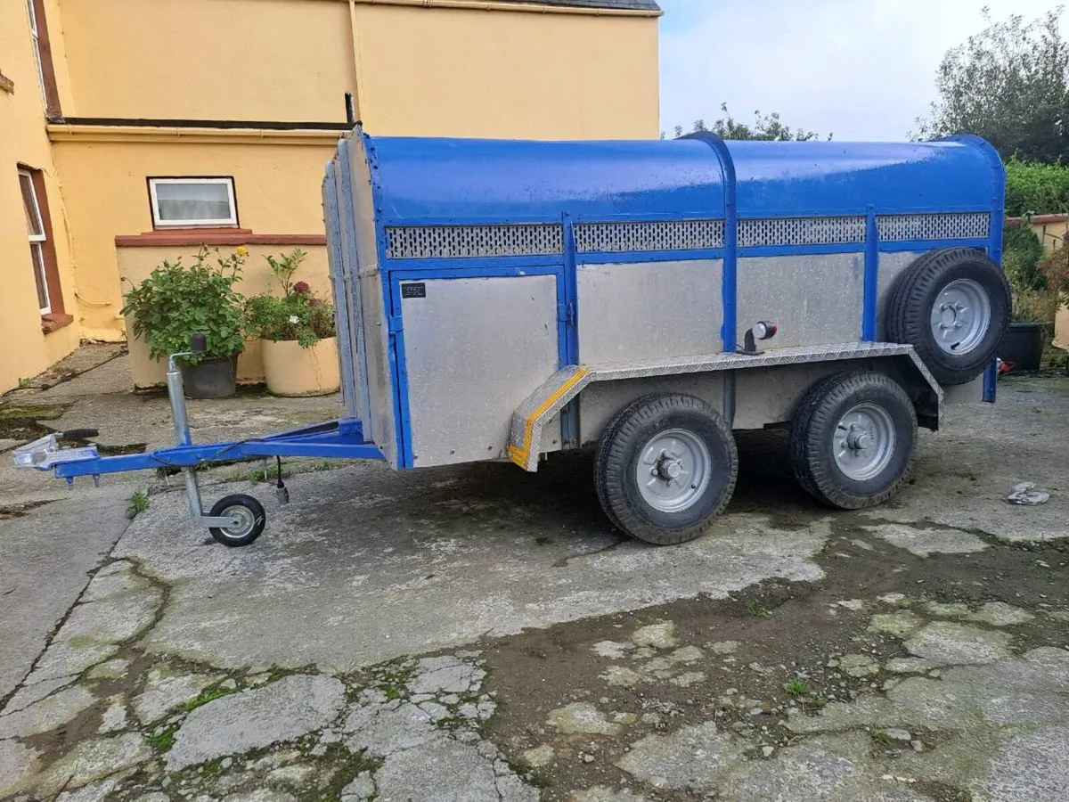 Dog Trailer For Sale - Image 1