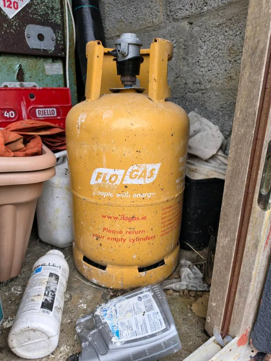 Flo Gas cylinder 11.34 KG
