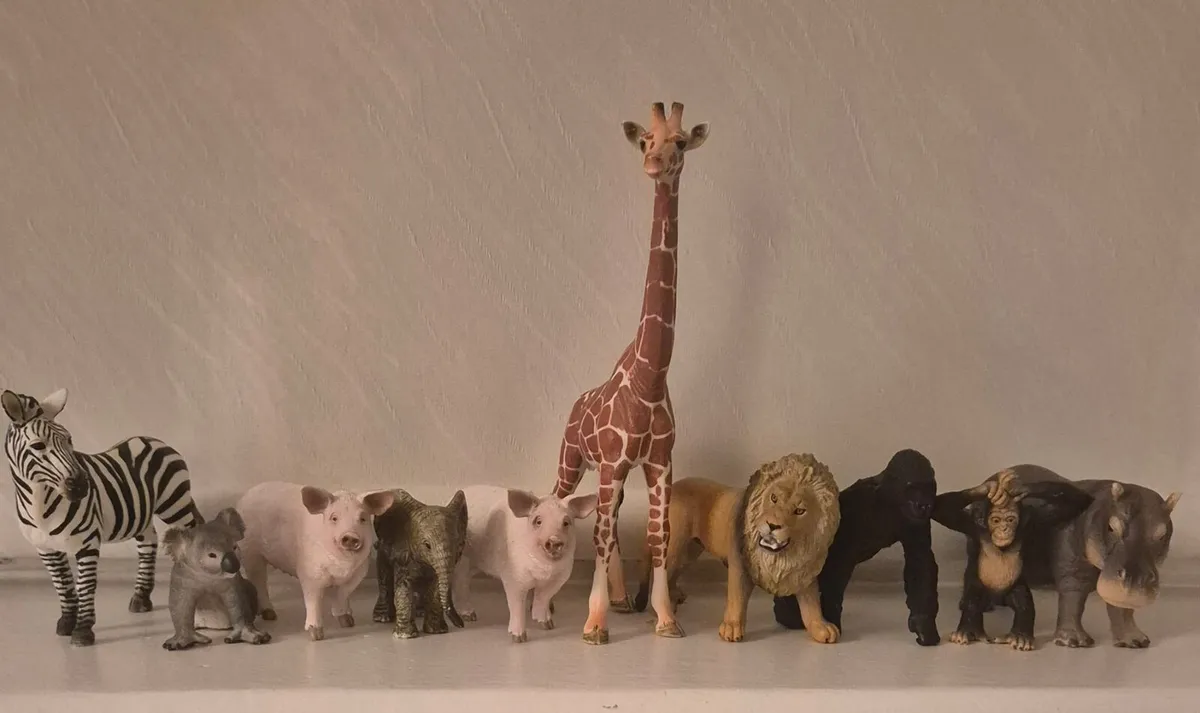 Schleich Animal figures - Image 1