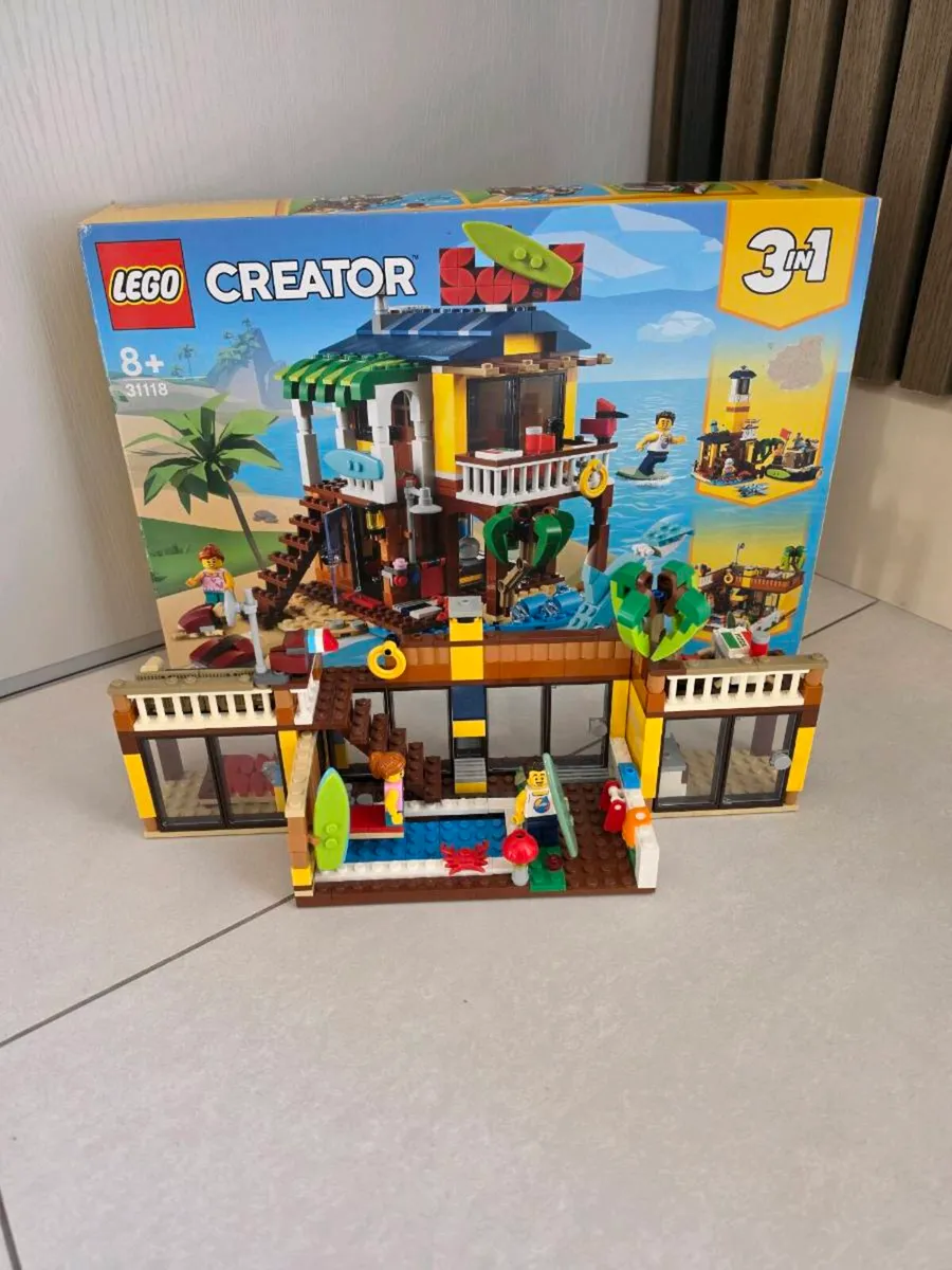 Lego Creator 3in1 - Image 1