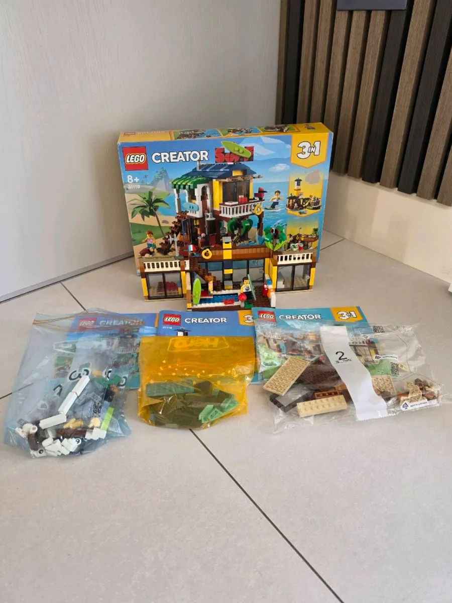 Lego Creator 3in1 - Image 4