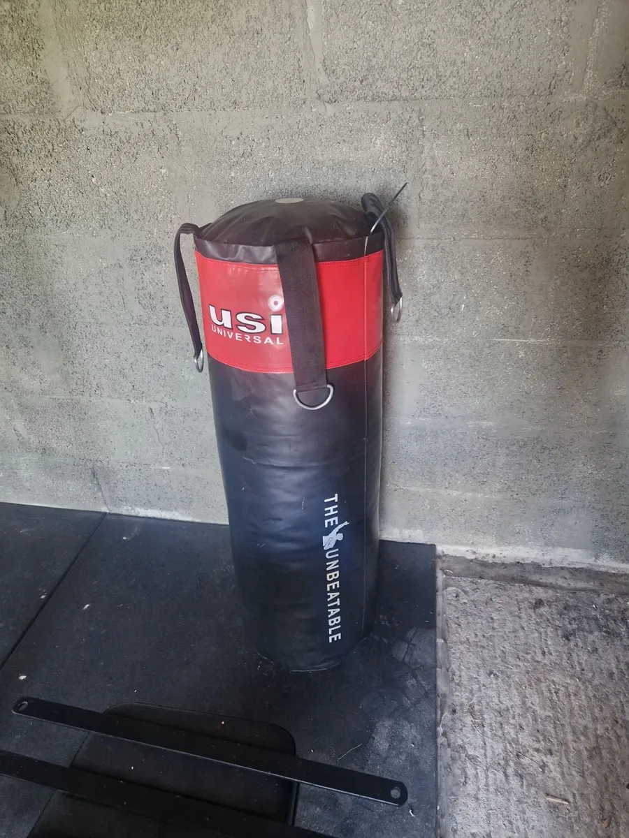 Boxing bag - Image 2