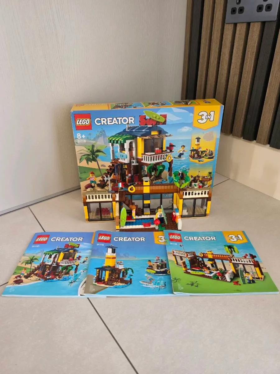 Lego Creator 3in1 - Image 3
