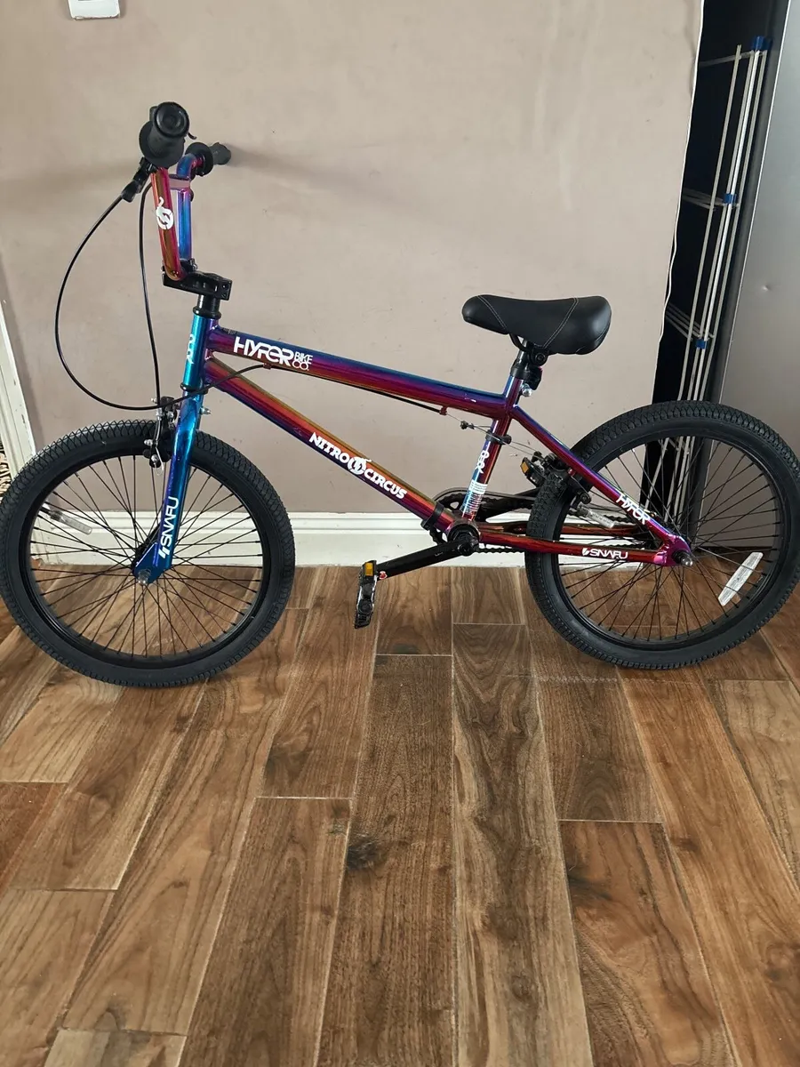 BMX 20” bike - Image 1