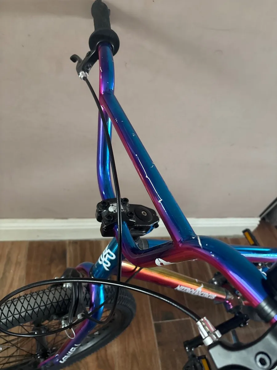 BMX 20” bike - Image 3