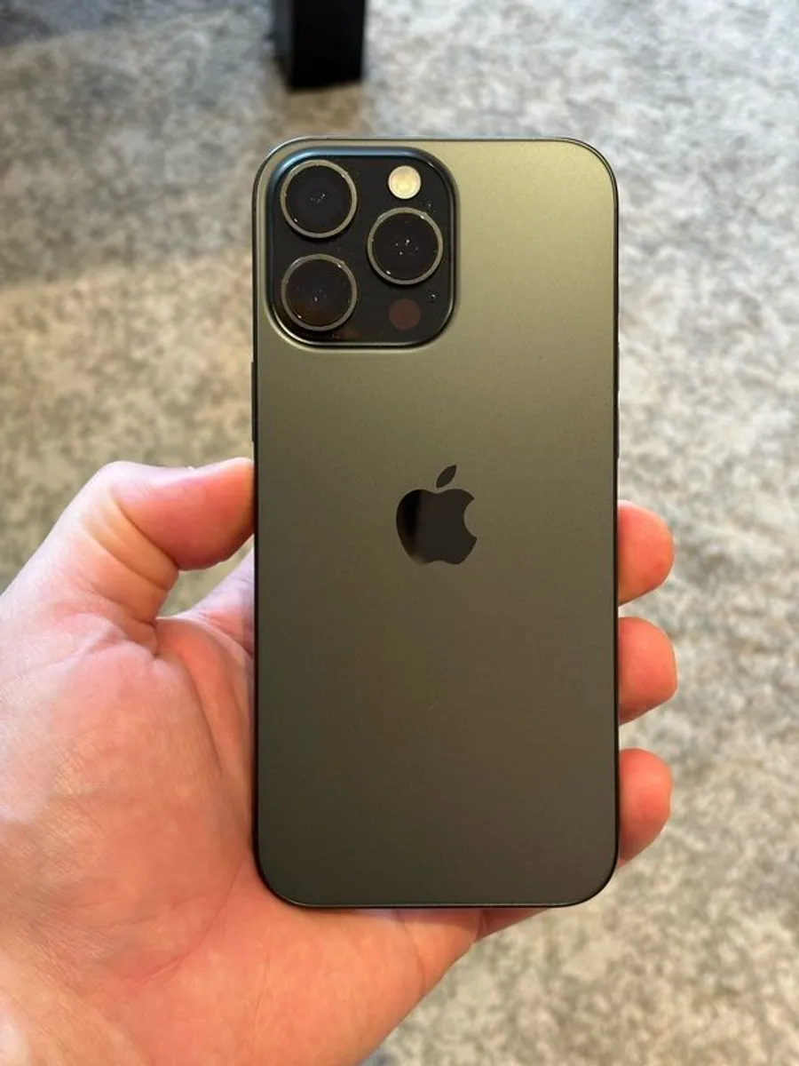 Iphone 16 Pro Max - 256gb - Image 1