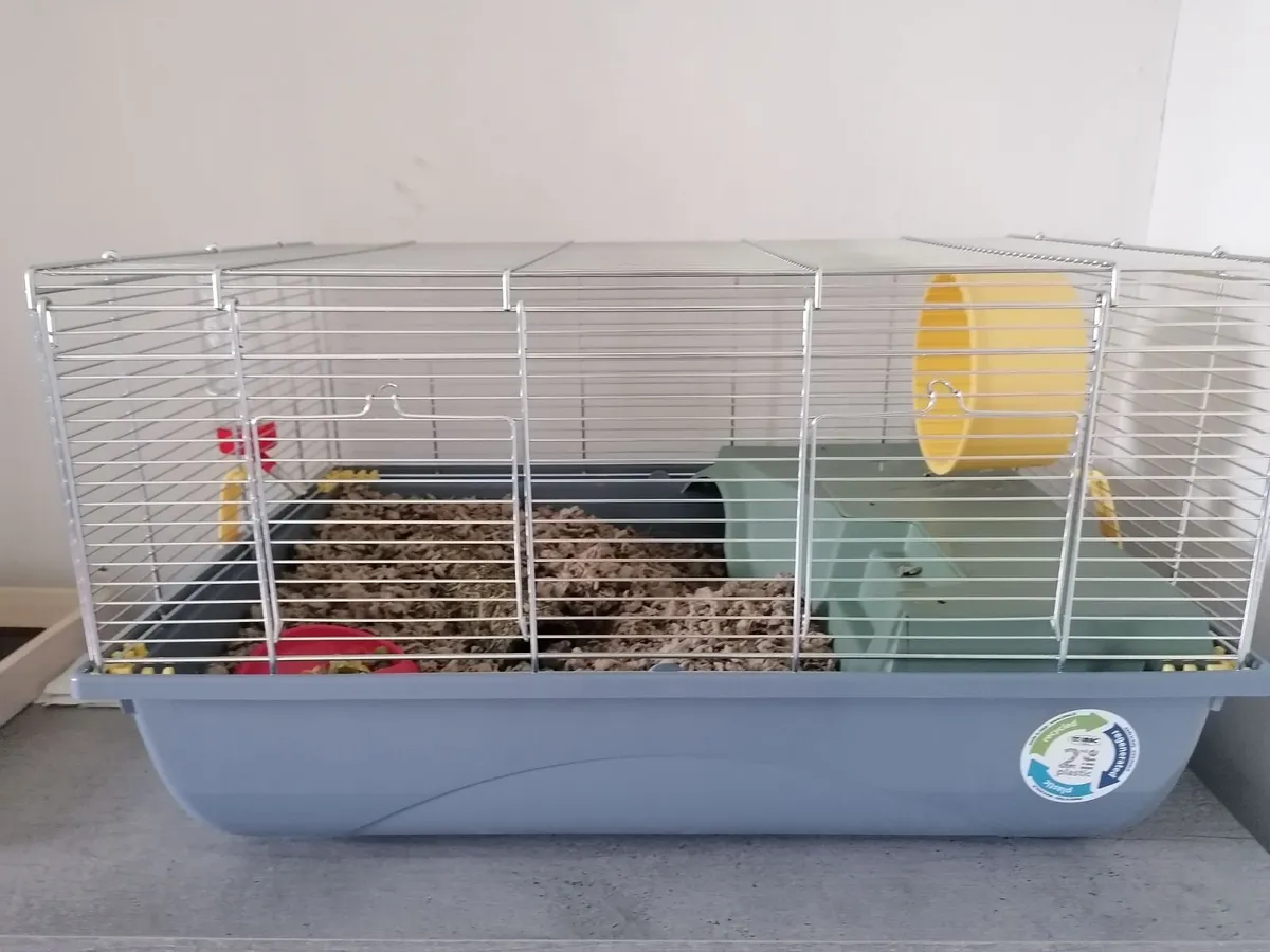 Hamster cage - Image 3