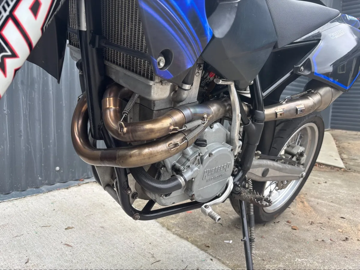 HUSABERG FS650 SM (like Ktm ) - Image 4