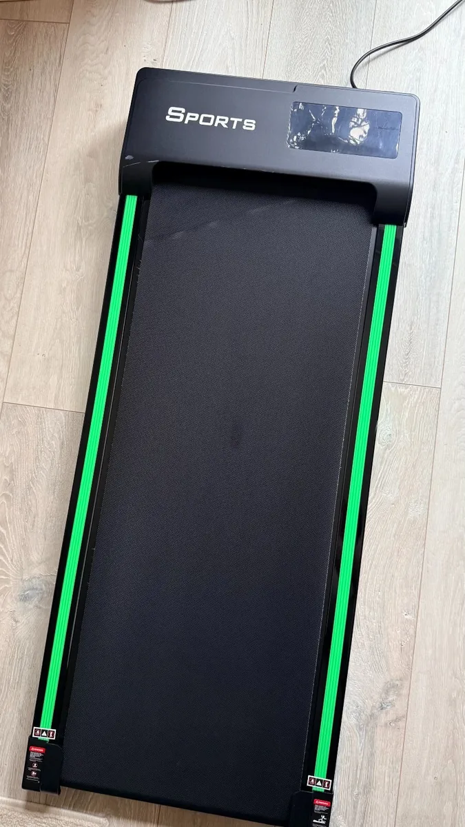 UNDER DESK WALKING PAD TREADMILL - Image 1