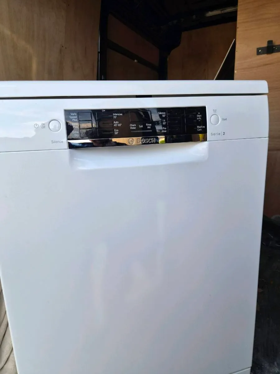 dish washer Bosch series 2 - Image 2
