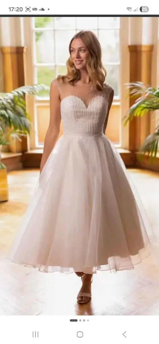 Brighton Belle Juliette Wedding Dress - Image 1