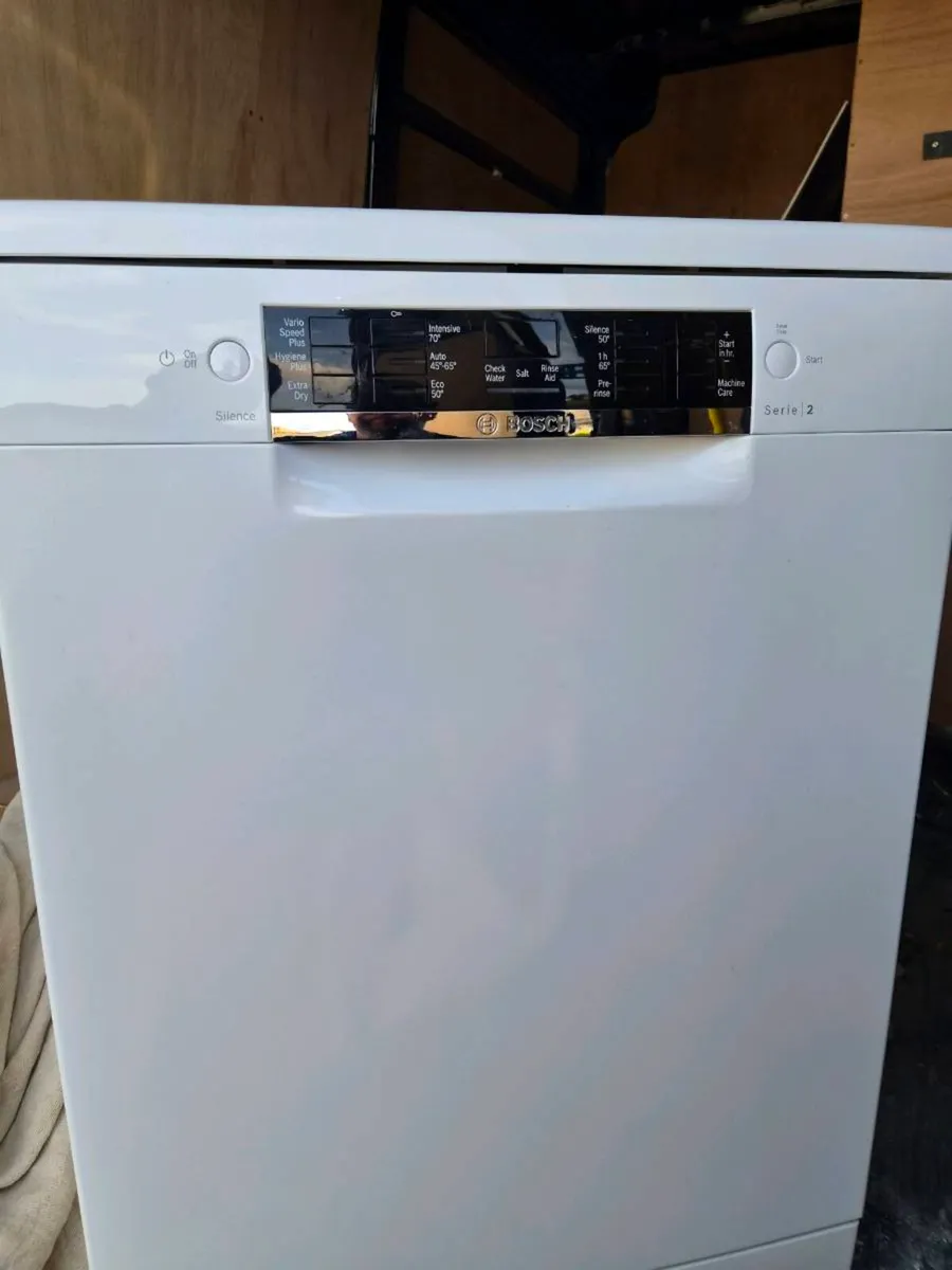 dish washer Bosch series 2 - Image 1