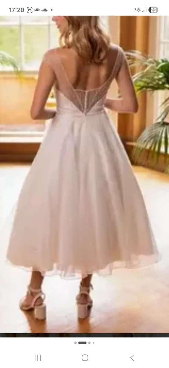 Brighton Belle Juliette Wedding Dress - Image 2