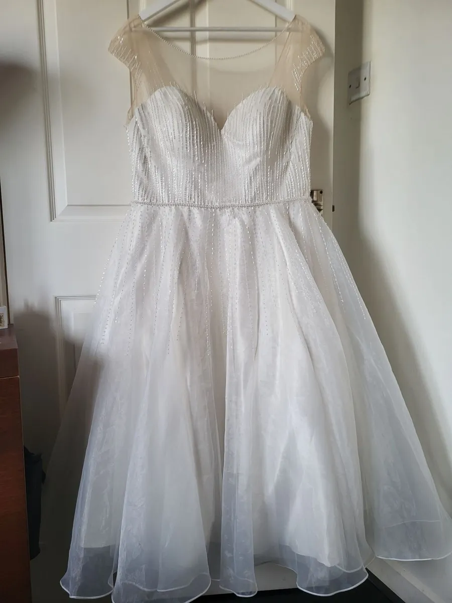 Brighton Belle Juliette Wedding Dress - Image 3