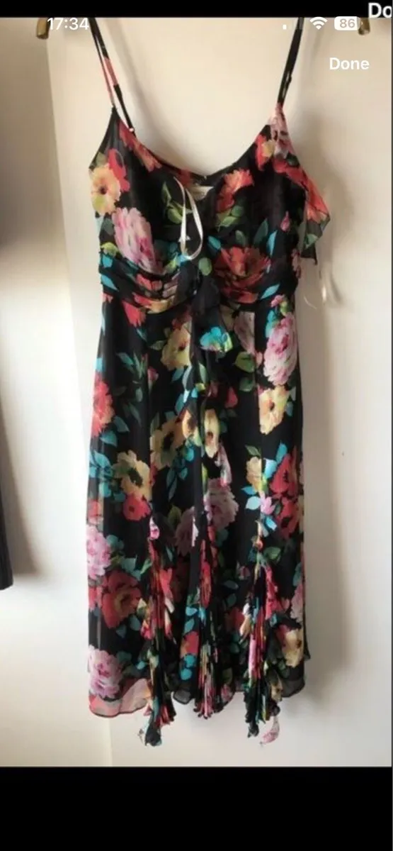 Ladies Karen Millen dress size 10 €15 - Image 1