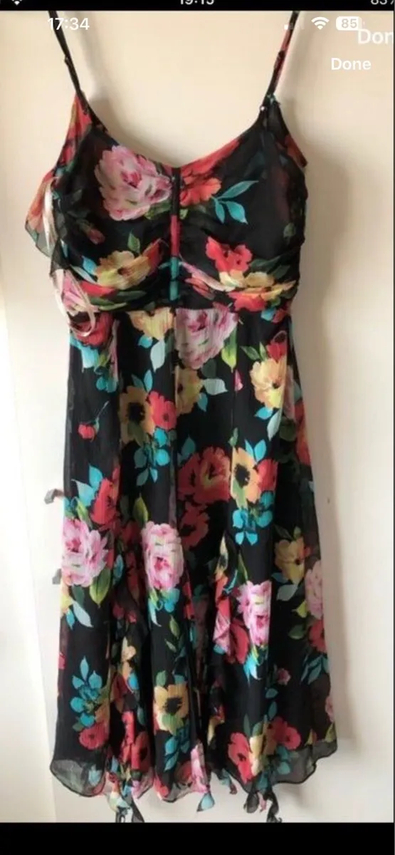 Ladies Karen Millen dress size 10 €15 - Image 2