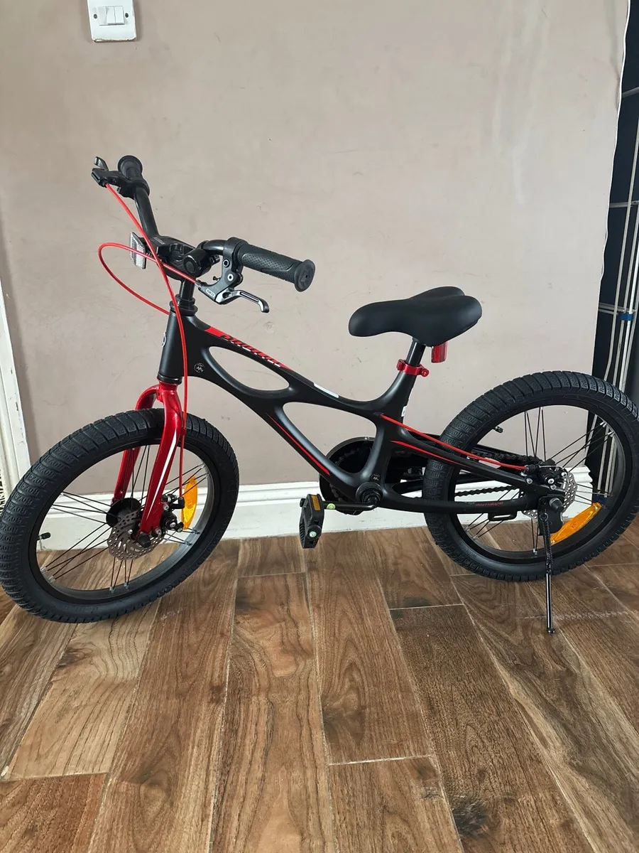 Kids 18 inch bike - Image 1