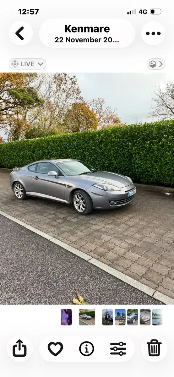 Hyundai Coupe