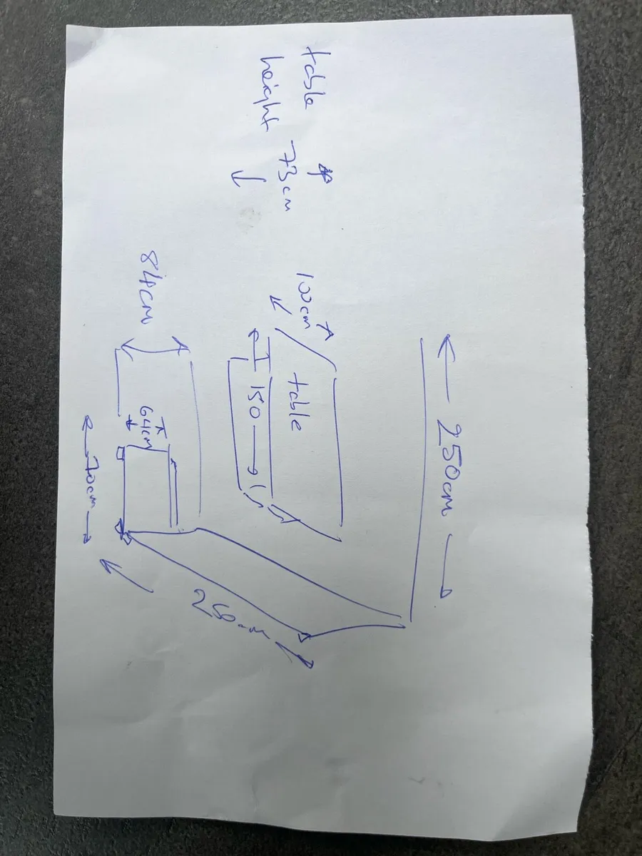 Garden Furniture and table - Image 2