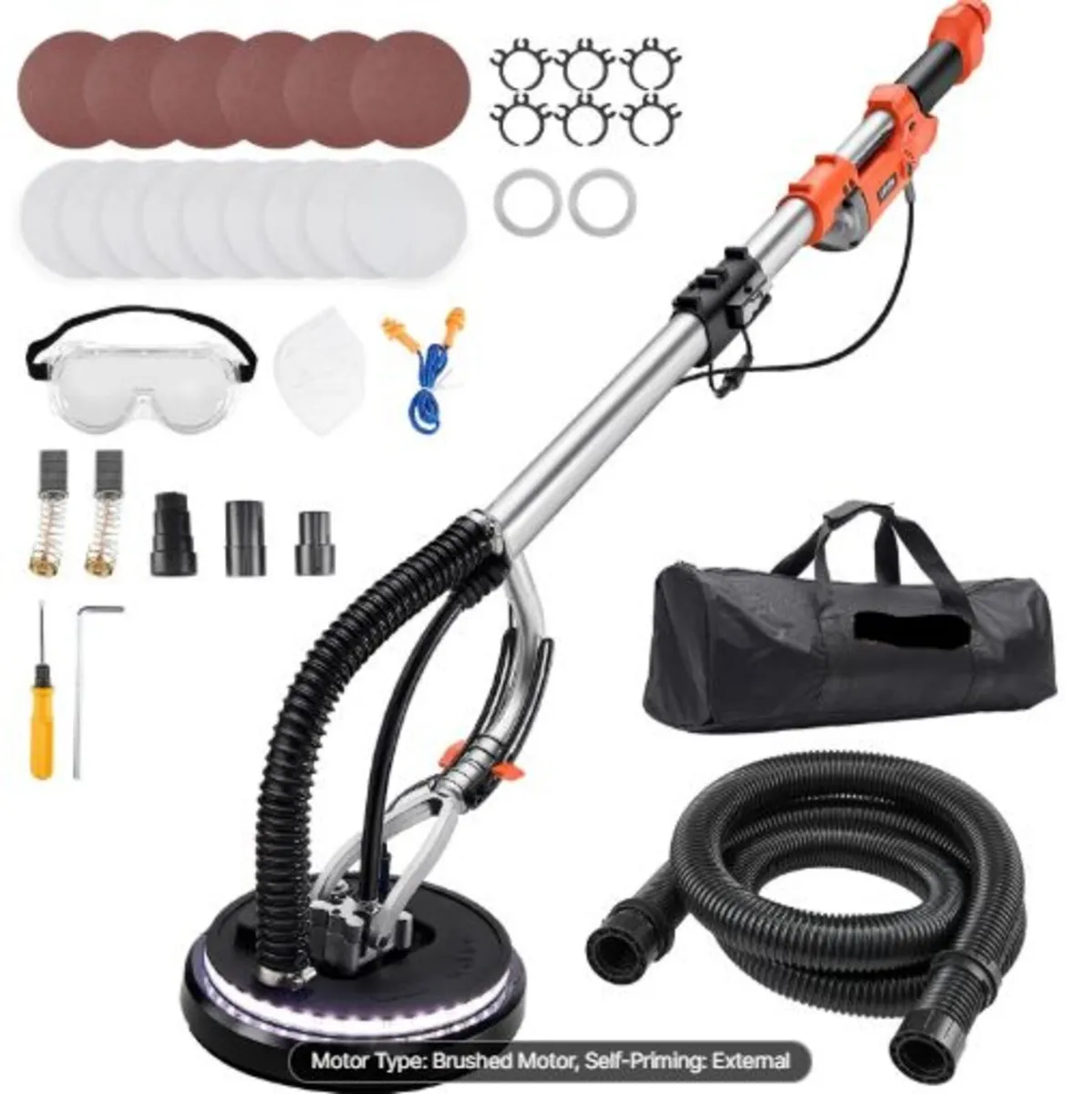 Drywall Sander, 1010W Electric Drywall Sander, - Image 1