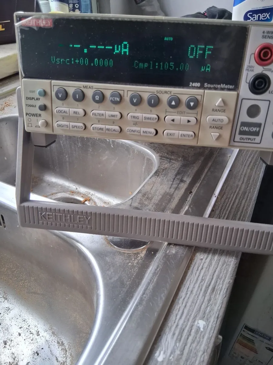 2400 source meter