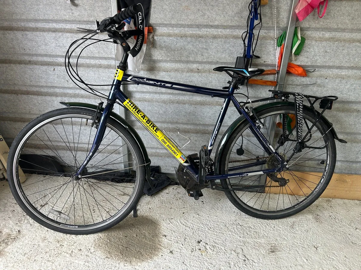 Bikes
