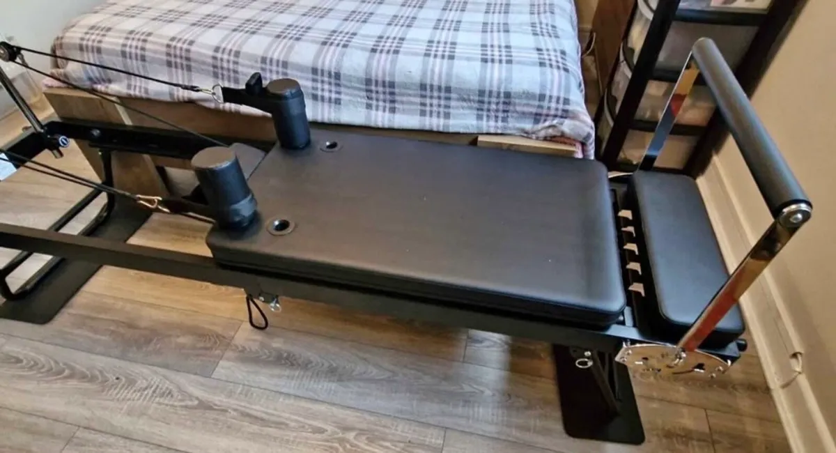 Reformer Pilates Machine - Image 2