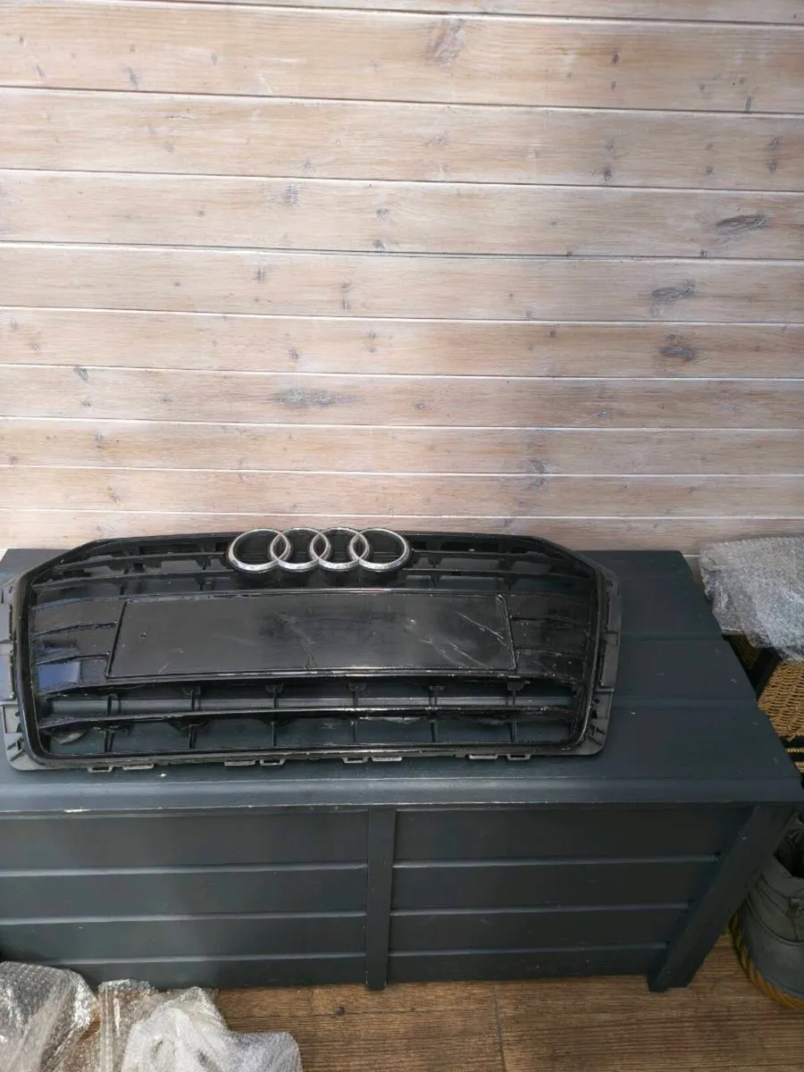 Grills Audi A4 - Image 3