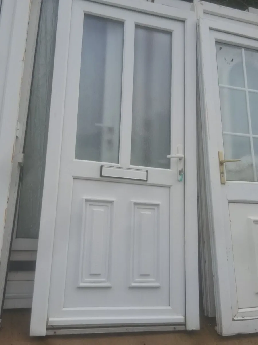 Pvc doors - Image 1