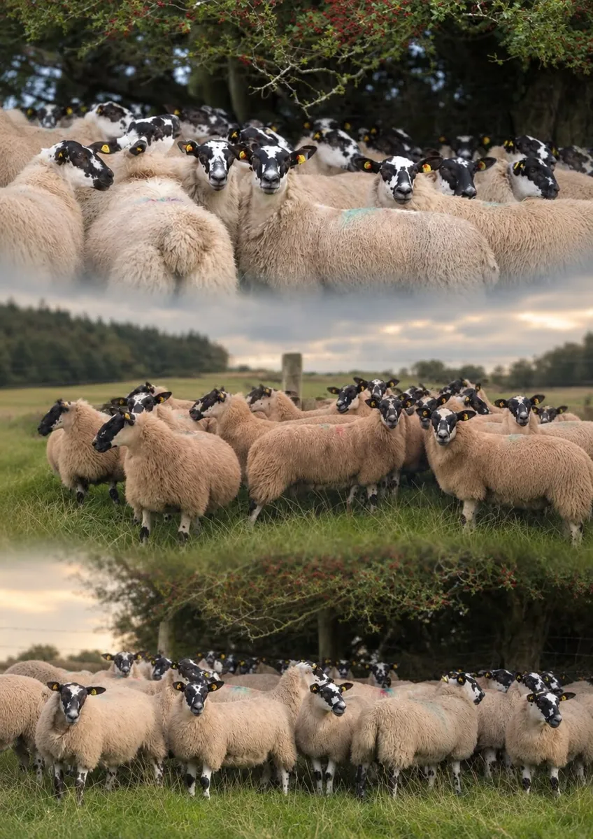 Quality Mule Ewe Lambs - Image 4