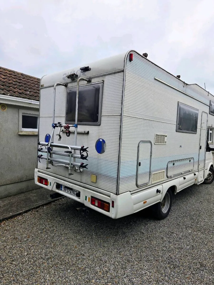 1998 Rimor/transit 4 berth motorhome - Image 3