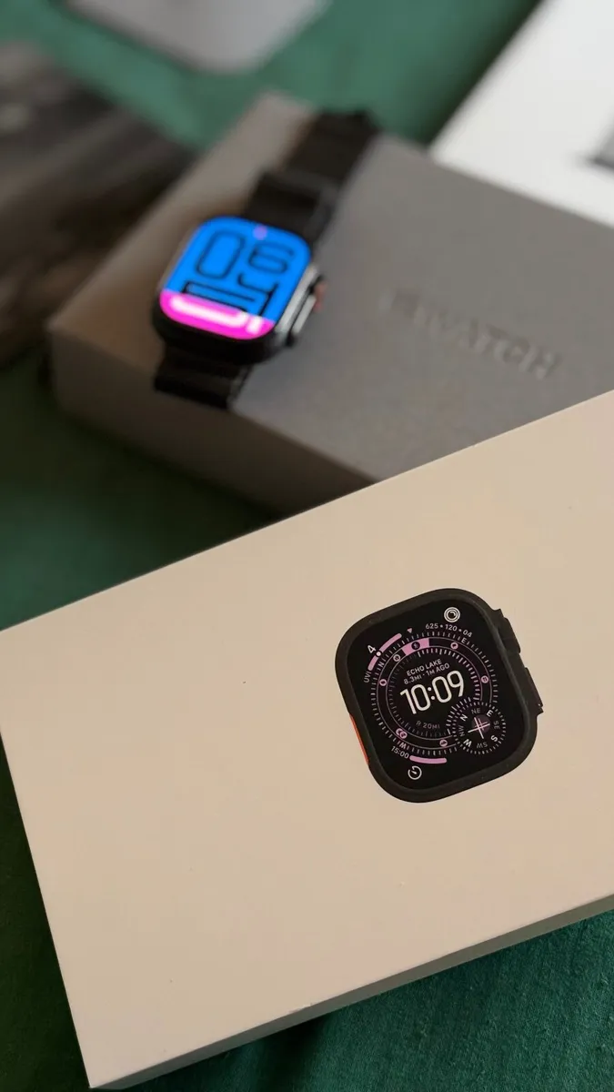 Apple Watch Ultra 3 - Image 2