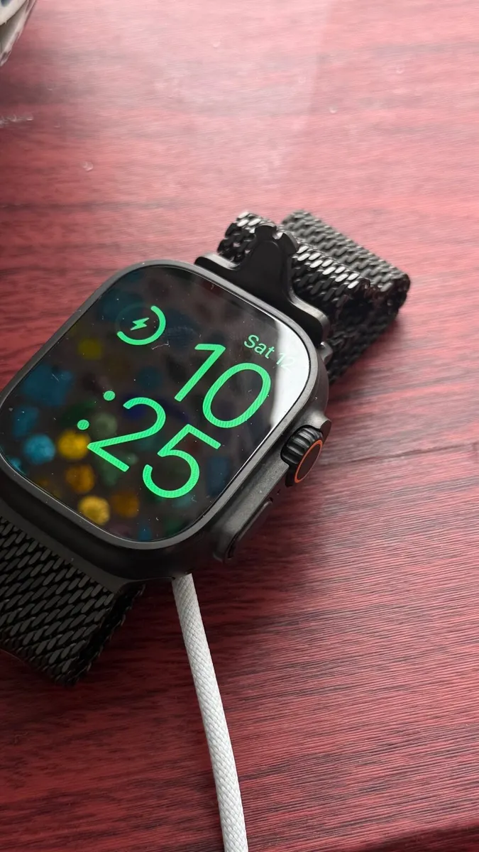 Apple Watch Ultra 3 - Image 4