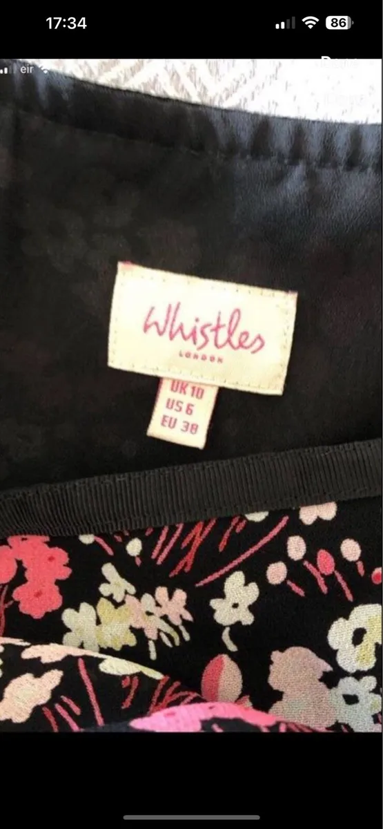 Ladies stunning skirt size 10 €10 - Image 4