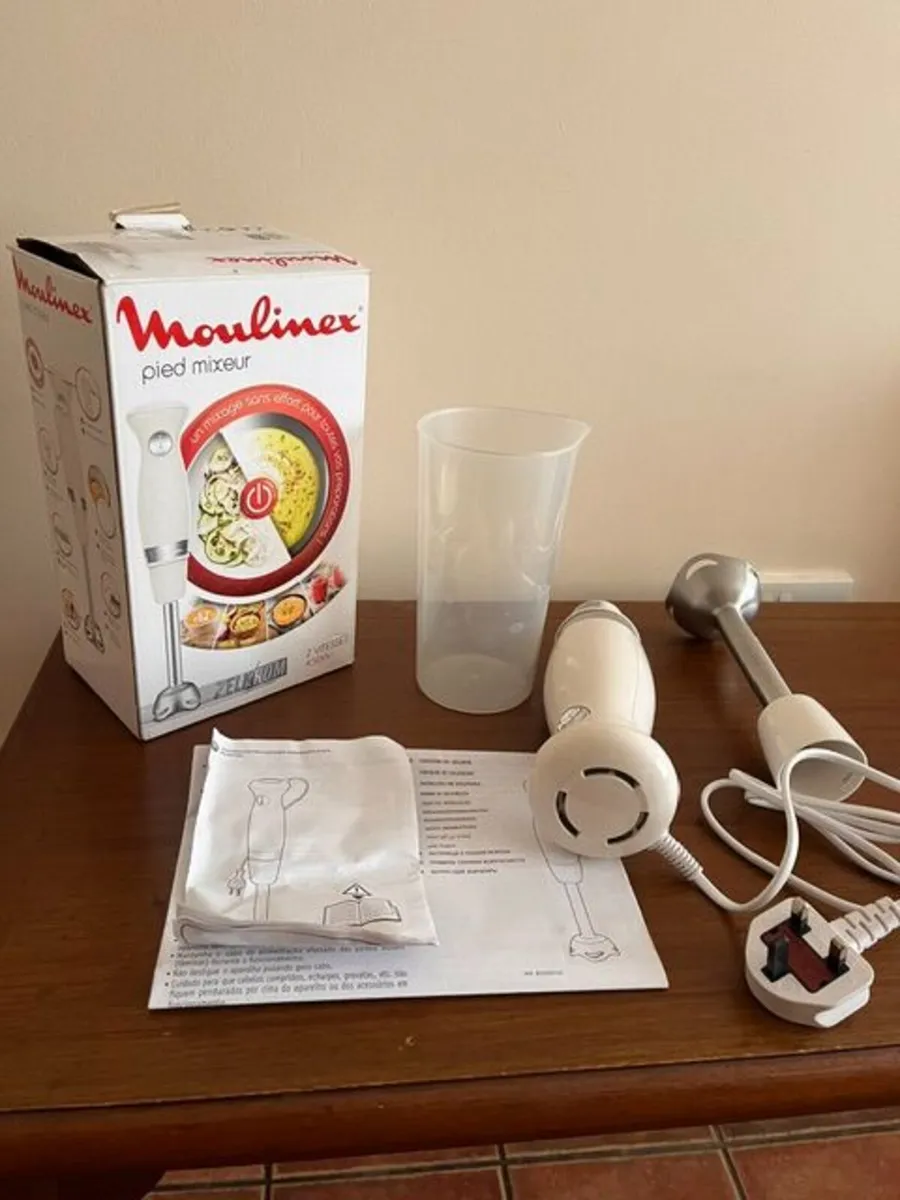 moulinex hand blender - Image 1