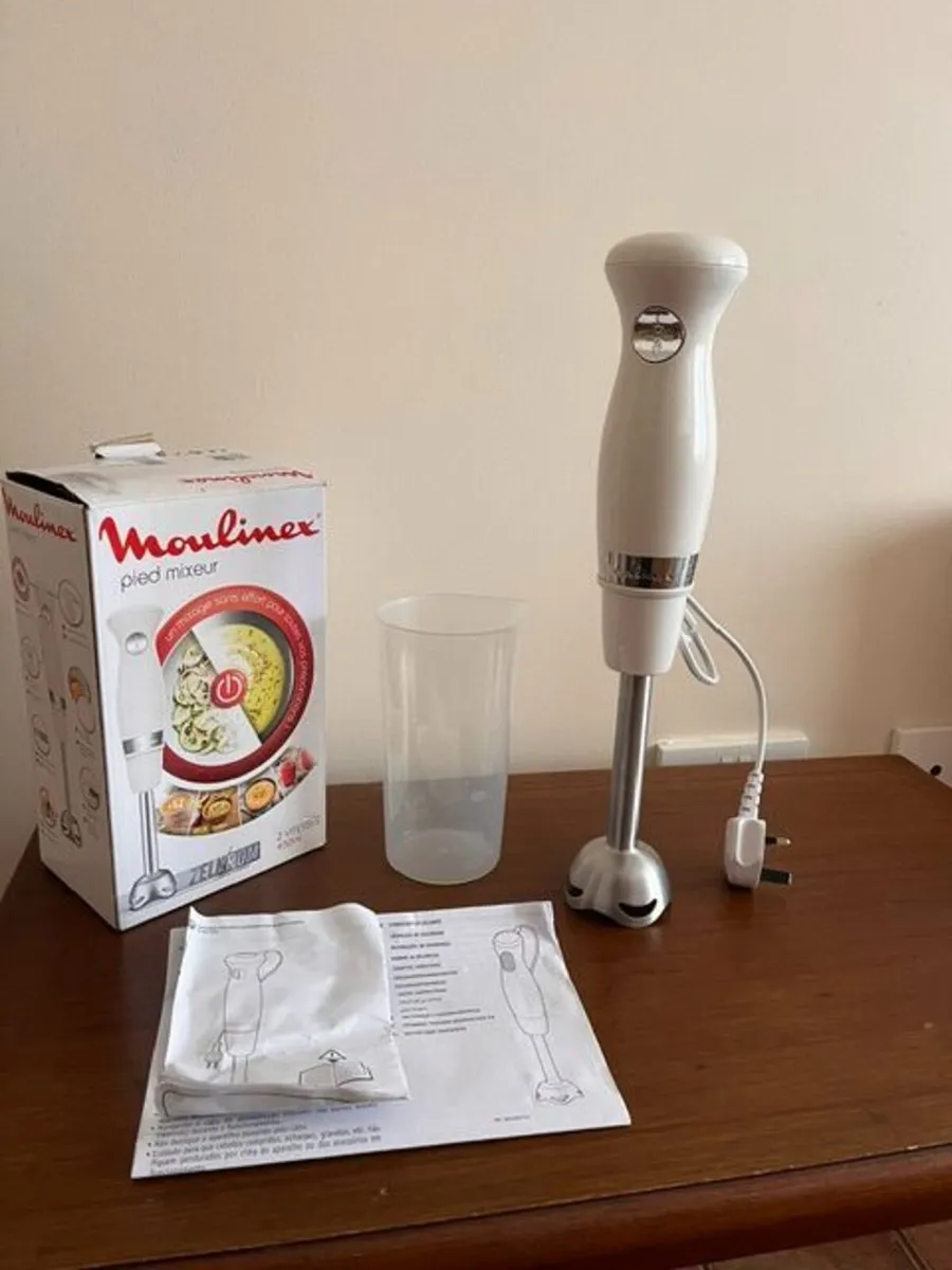 moulinex hand blender - Image 2