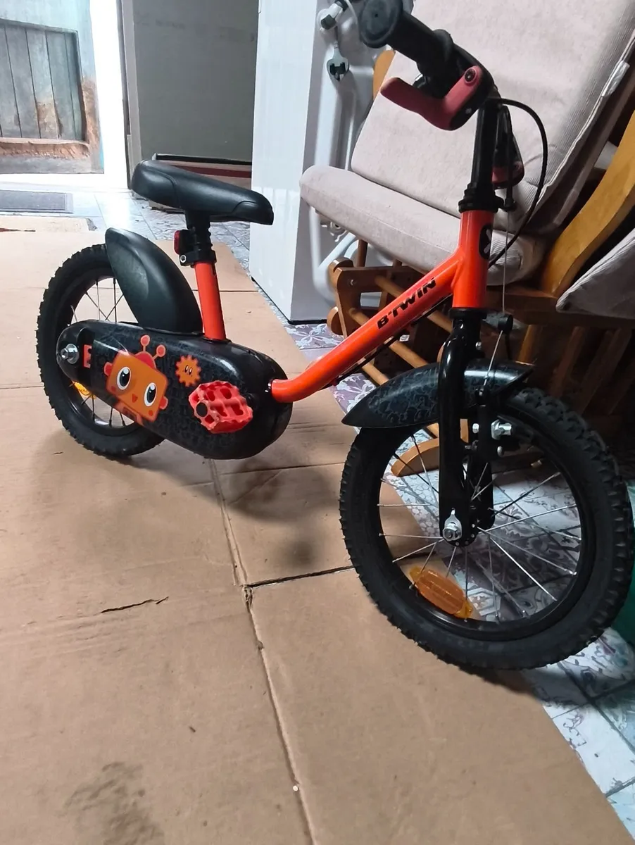 Childrens bike - Image 3