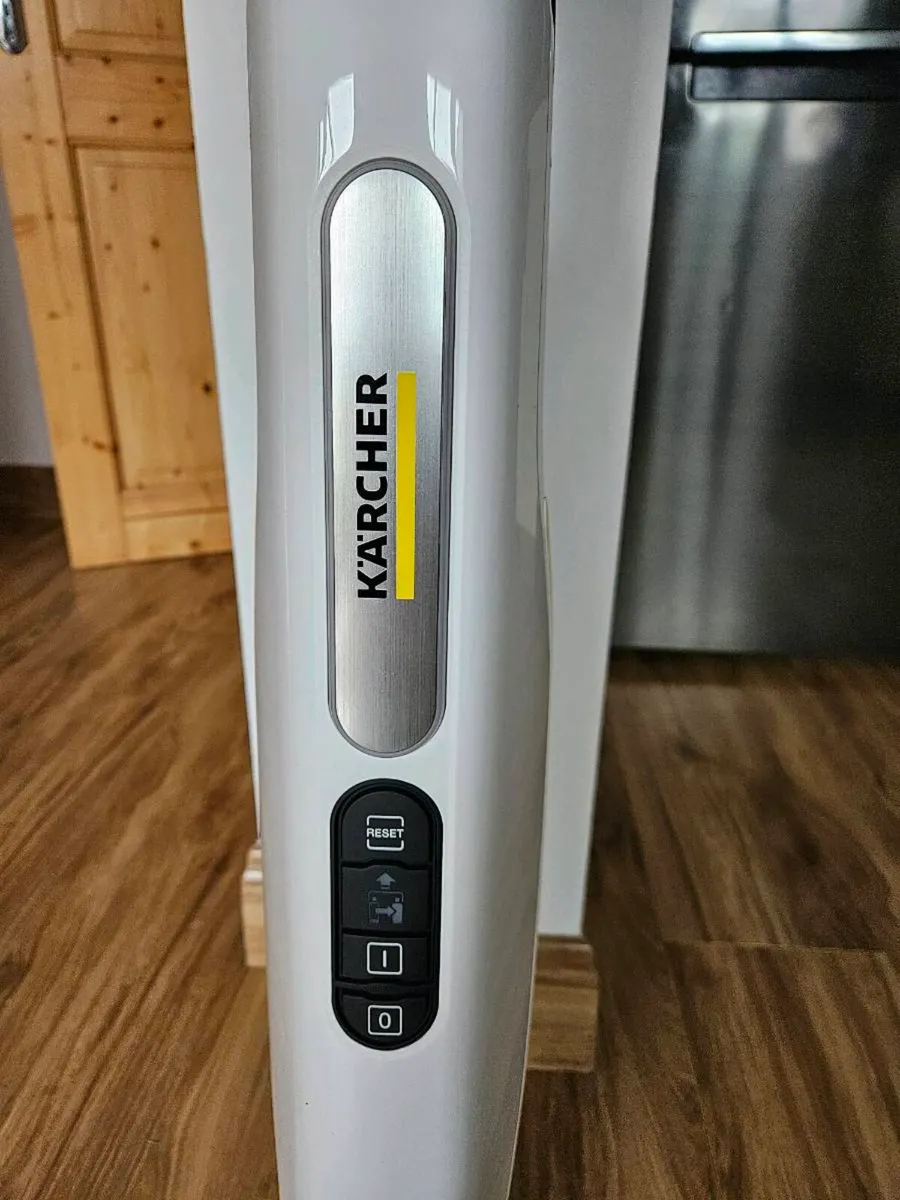 Stream Cleaner Mop Karcher - Image 3