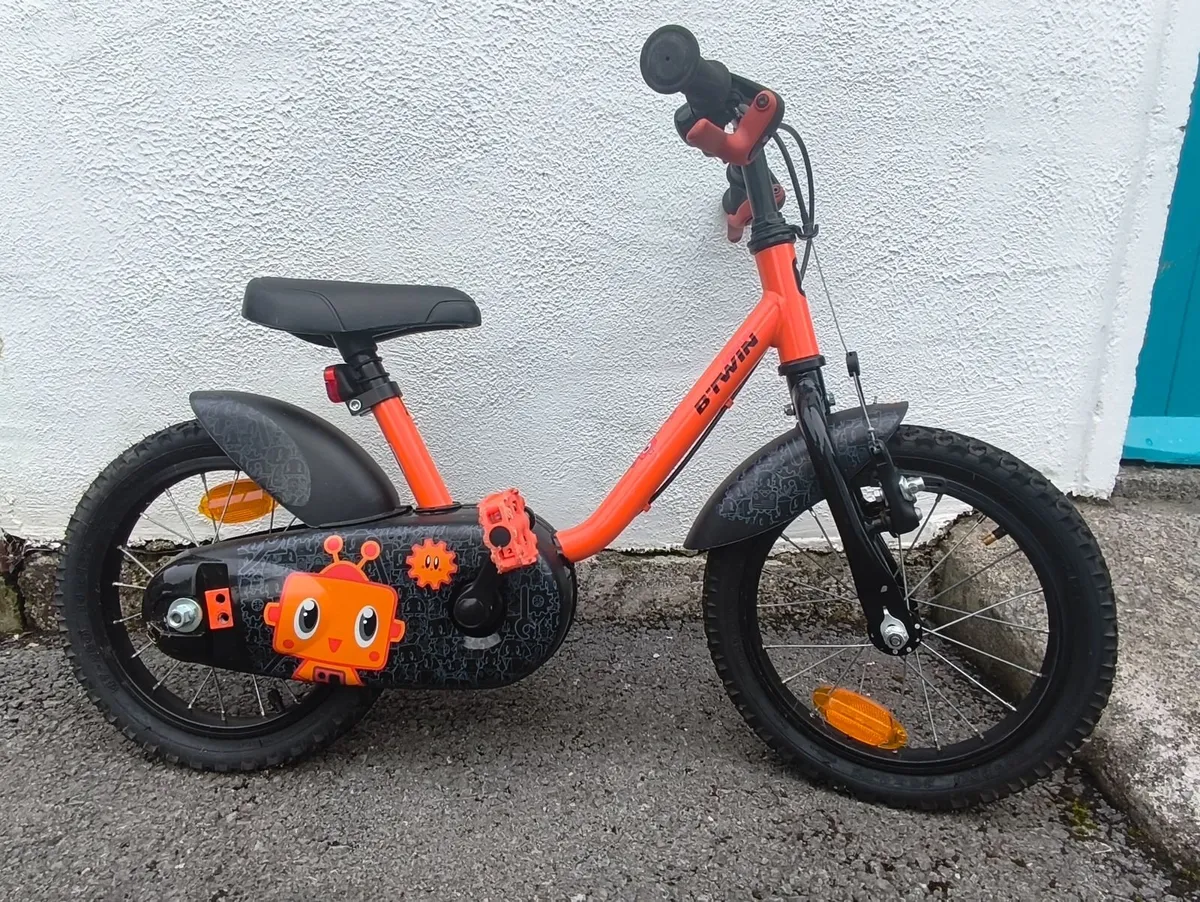 Childrens bike - Image 1