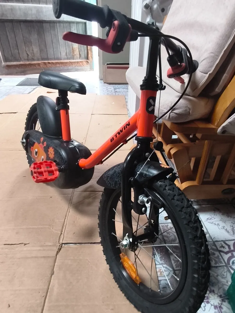 Childrens bike - Image 2