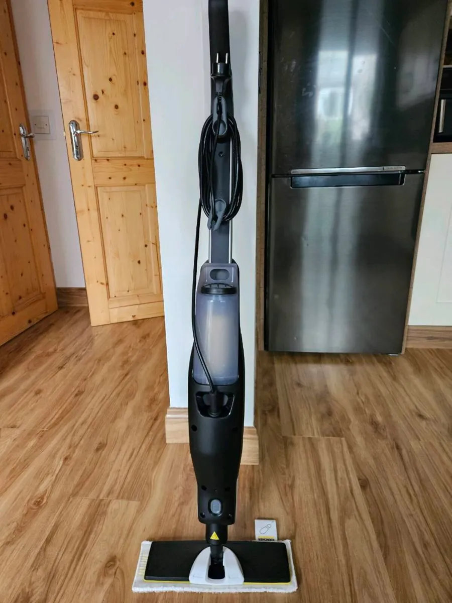 Stream Cleaner Mop Karcher - Image 4