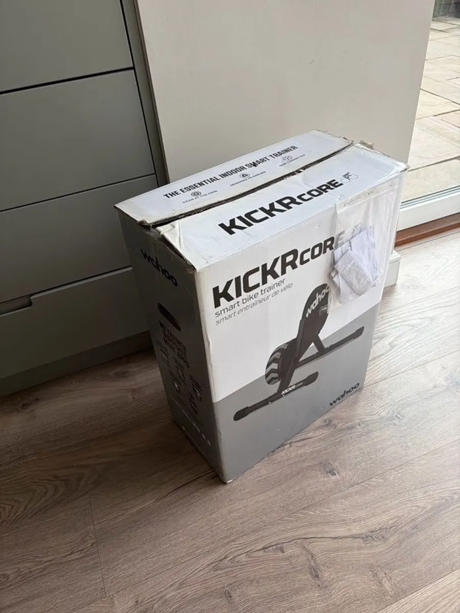 Wahoo KICKR core - Image 1